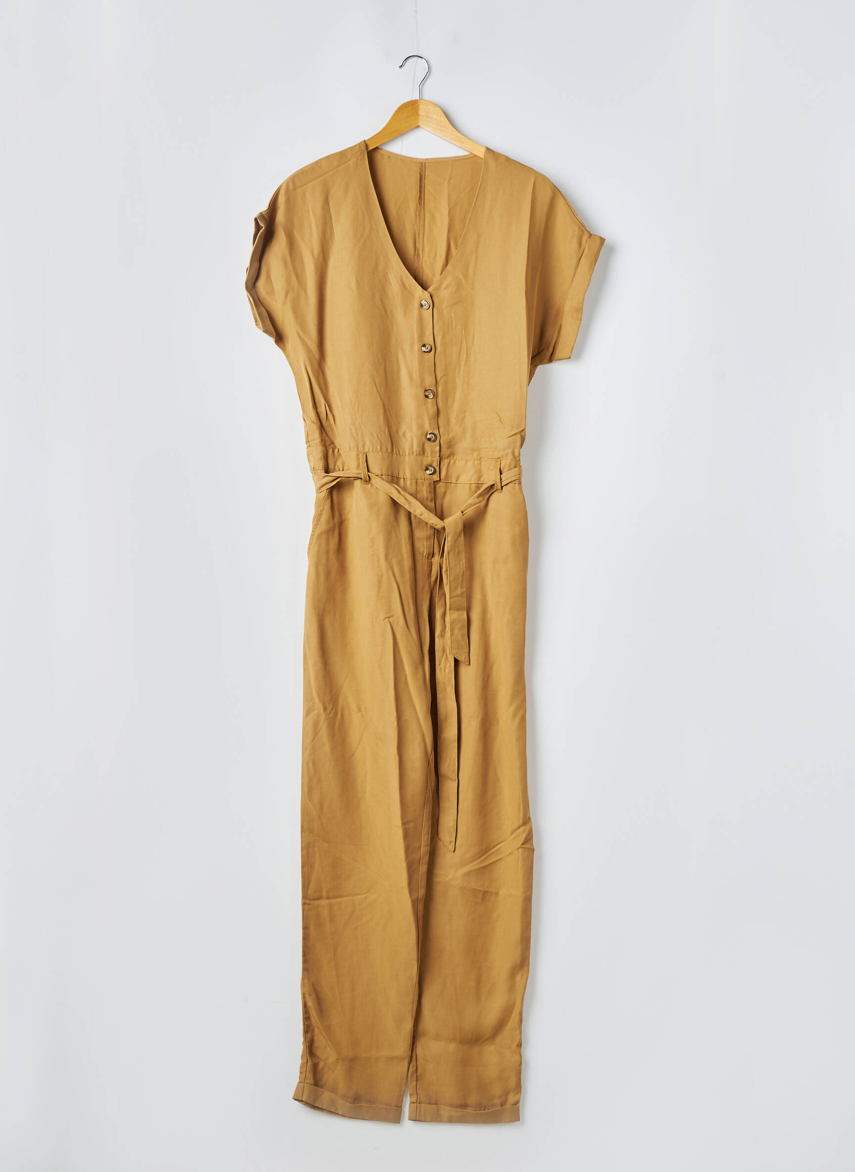 Best Mountain Combinaisons 1 Femme couleur beige