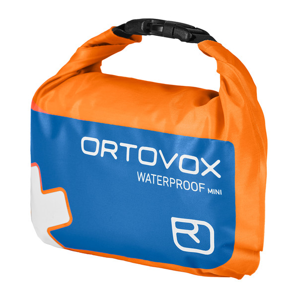 FIRST AID WATERPROOF MINI - Reiseapotheke