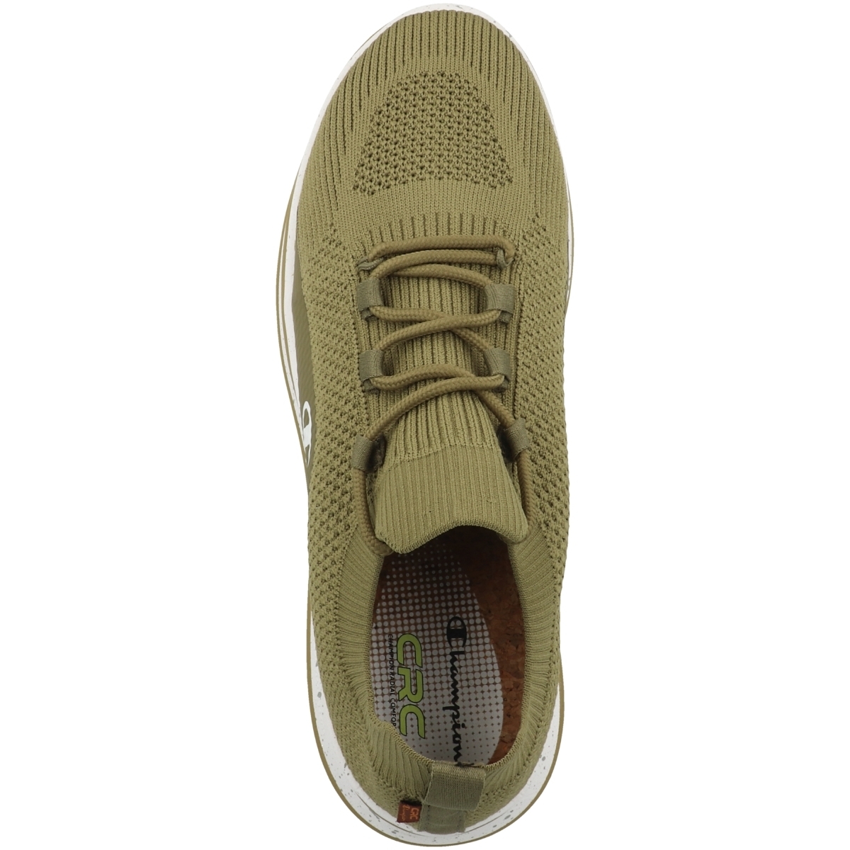 Champion NYAME REPURPOSED Sneaker Low gruen