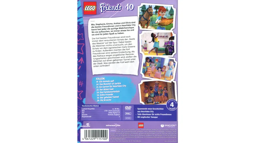 LEGO - Friends 10