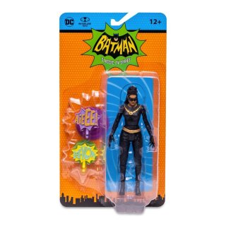 DC Retro Actionfigur Catwoman (Batman Classic TV Series) 15 cm