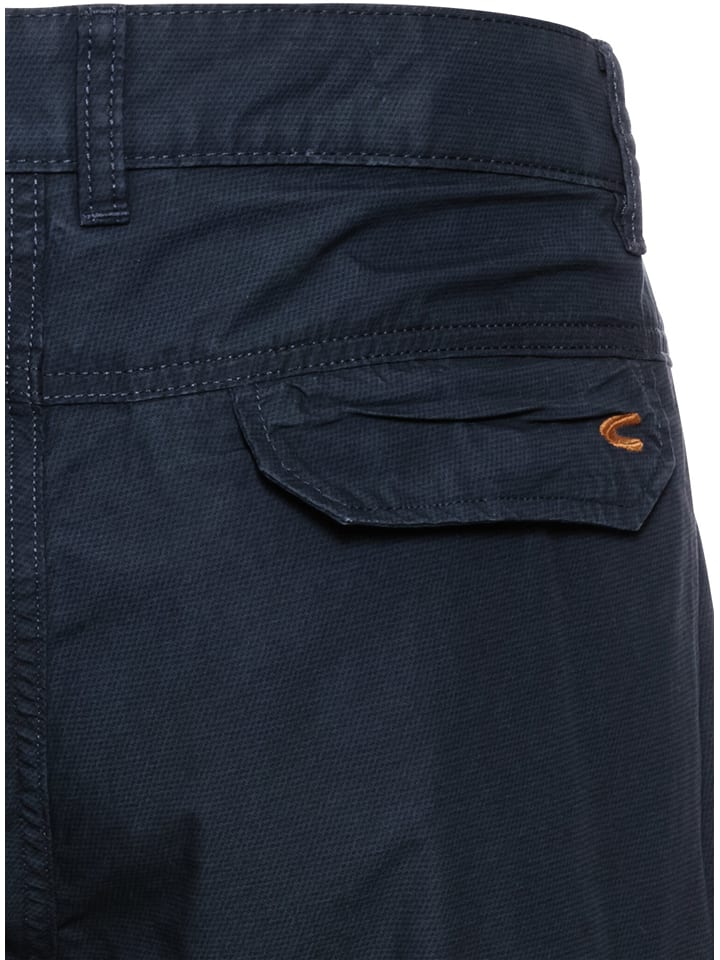 Camel Active Cargoshorts in Dunkelblau günstig kaufen