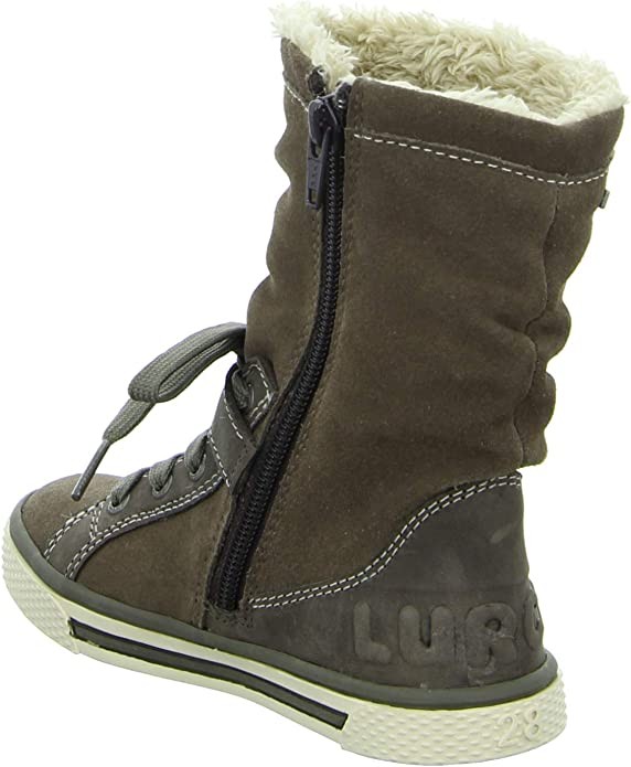 LURCHI Stiefel Jungen braun