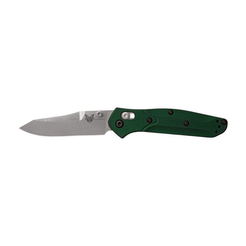 Benchmade 945 Mini Osborne Reverse Aluminium Tanto