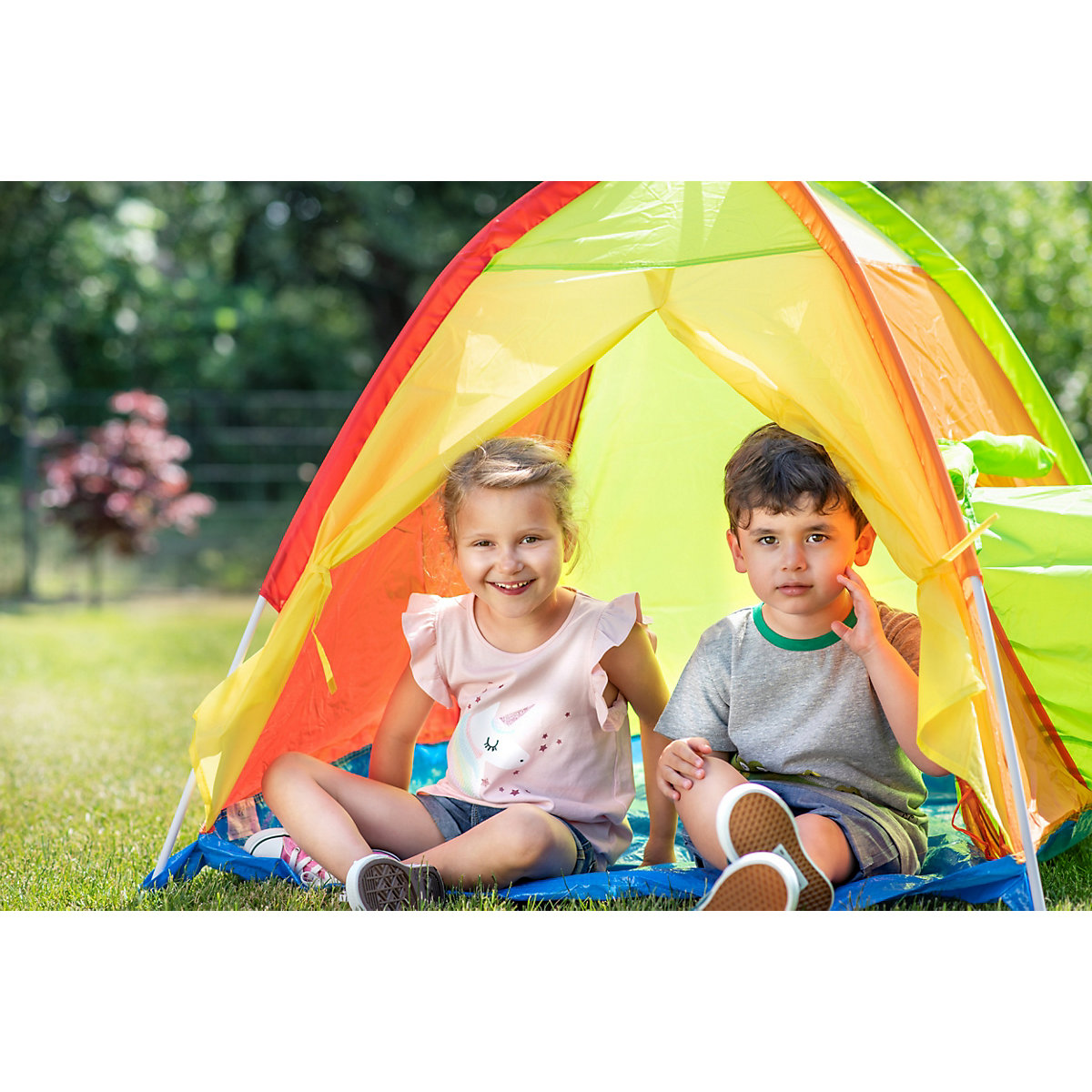 myToys Abenteuerspielzelt