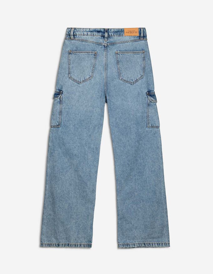 Cargohose - Lang