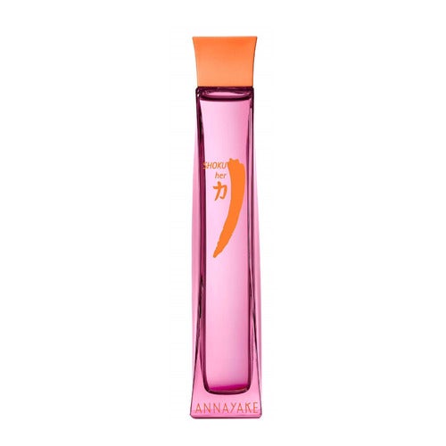 Annayake Shoku For Her Eau de Toilette 100 ml