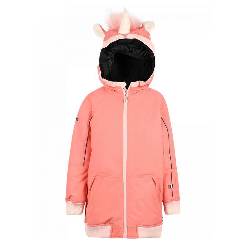 WeeDo UNIDO Einhorn Winterjacke Mädchen