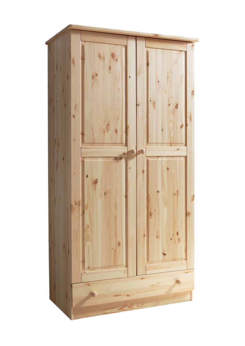 Ticaa Kleiderschrank 