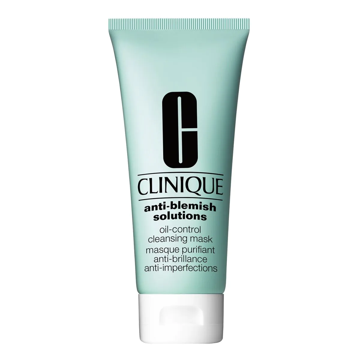Μάσκα καθαρισμού Clinique Anti-Blemish Solutions Oil-Control Cleansing Mask Maska do twarzy