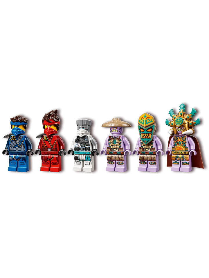 LEGO NINJAGO® 71748 Duell der Katamarane günstig kaufen onesize