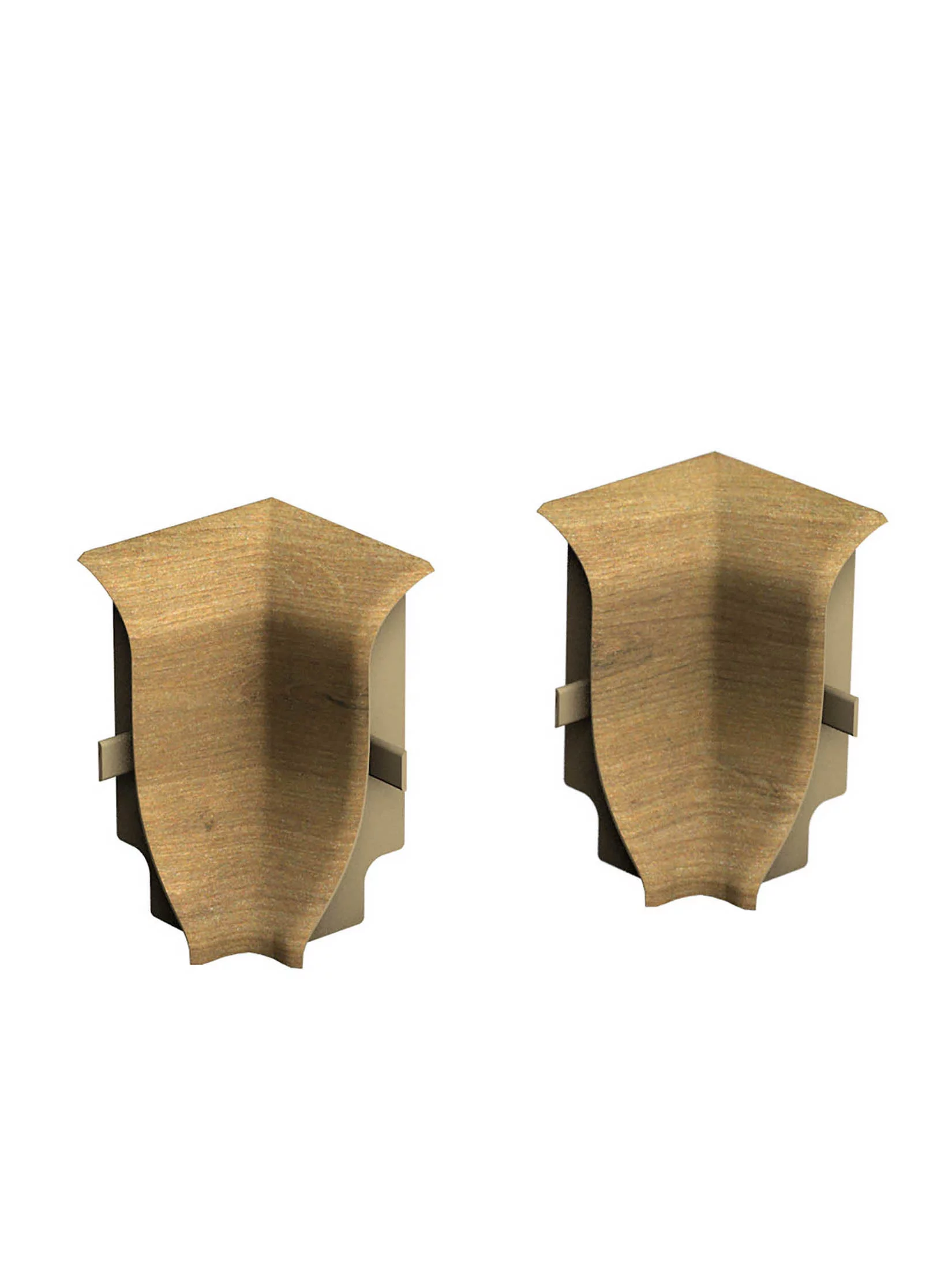 Innenecke 4cm Verlegezubehör, Grundierfolie weiß