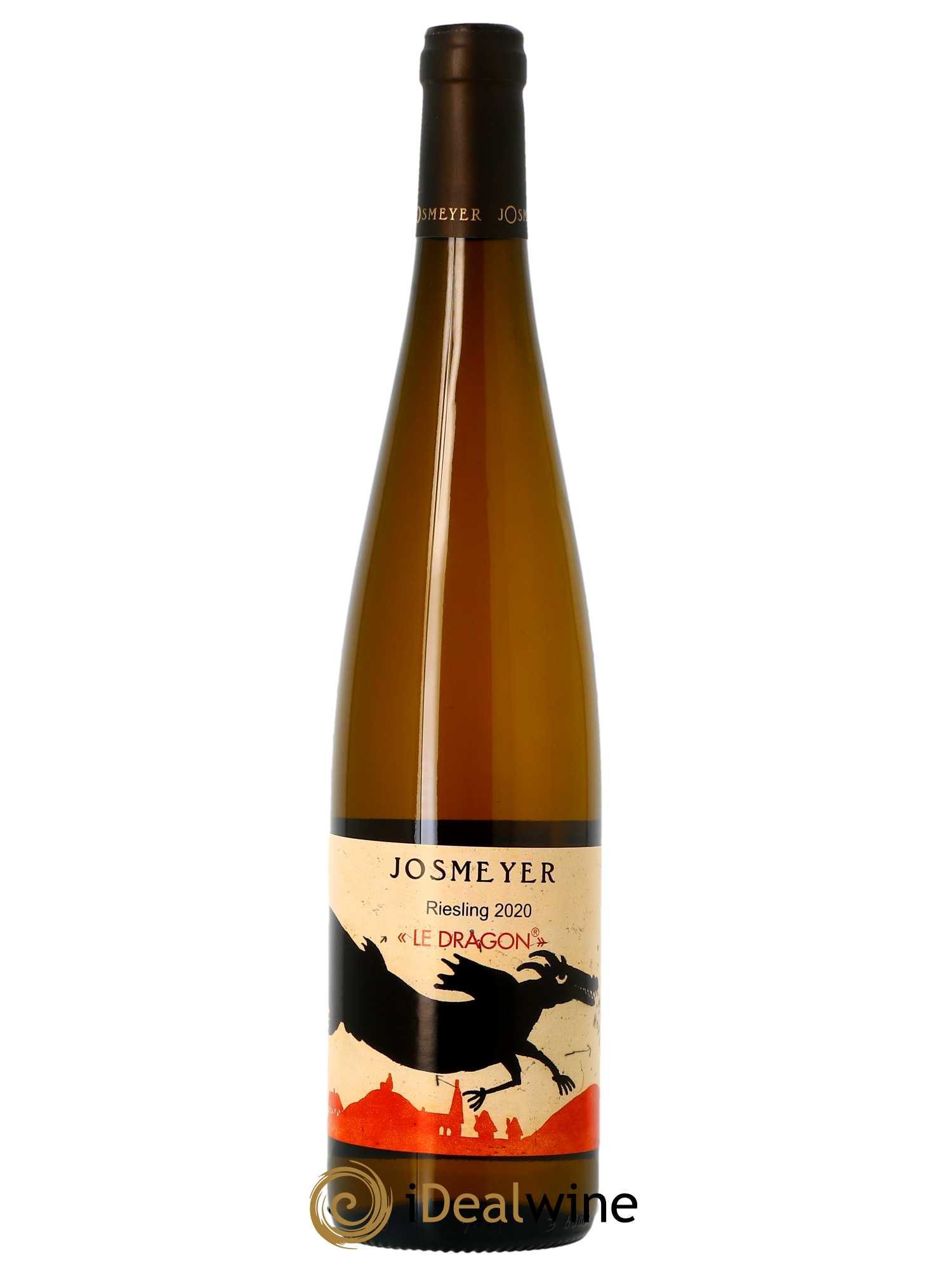 Riesling Le Dragon Josmeyer (Domaine)  2020 - Lot de 1 Bouteille