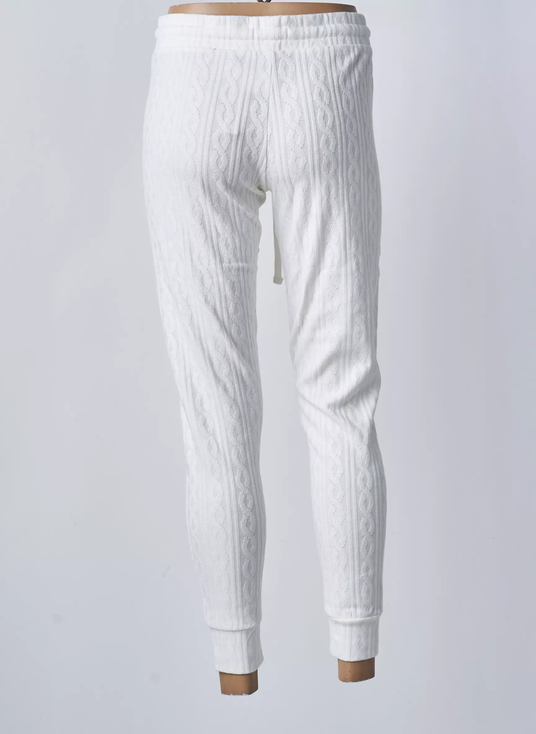 Sun Valley Jogging Femme couleur beige