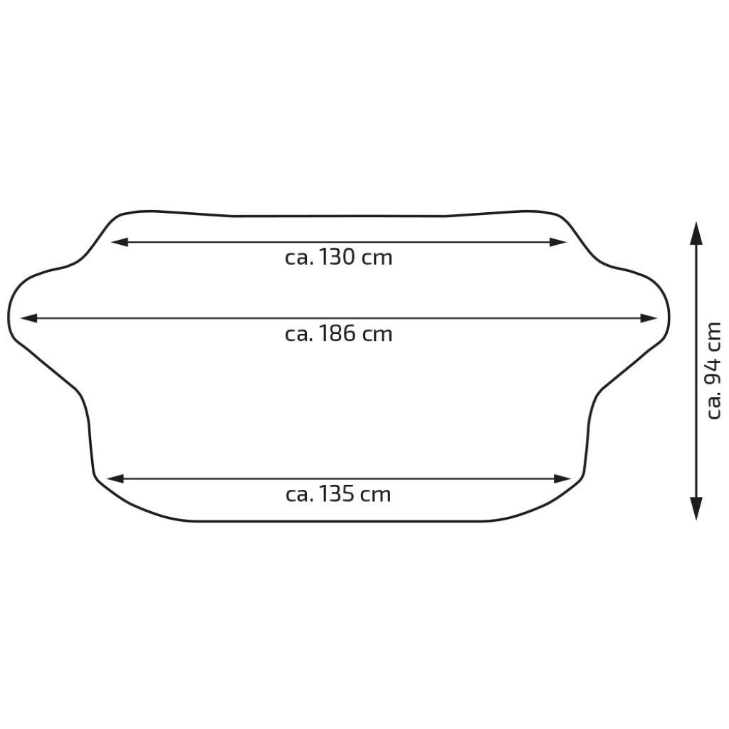 alca Frontscheibenabdeckung Frontscheibenabdeckung Car Shade All Seasons