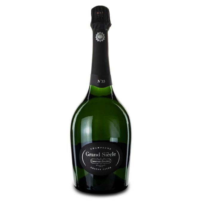Champagner Grand Siècle Itération N°25 0,75L