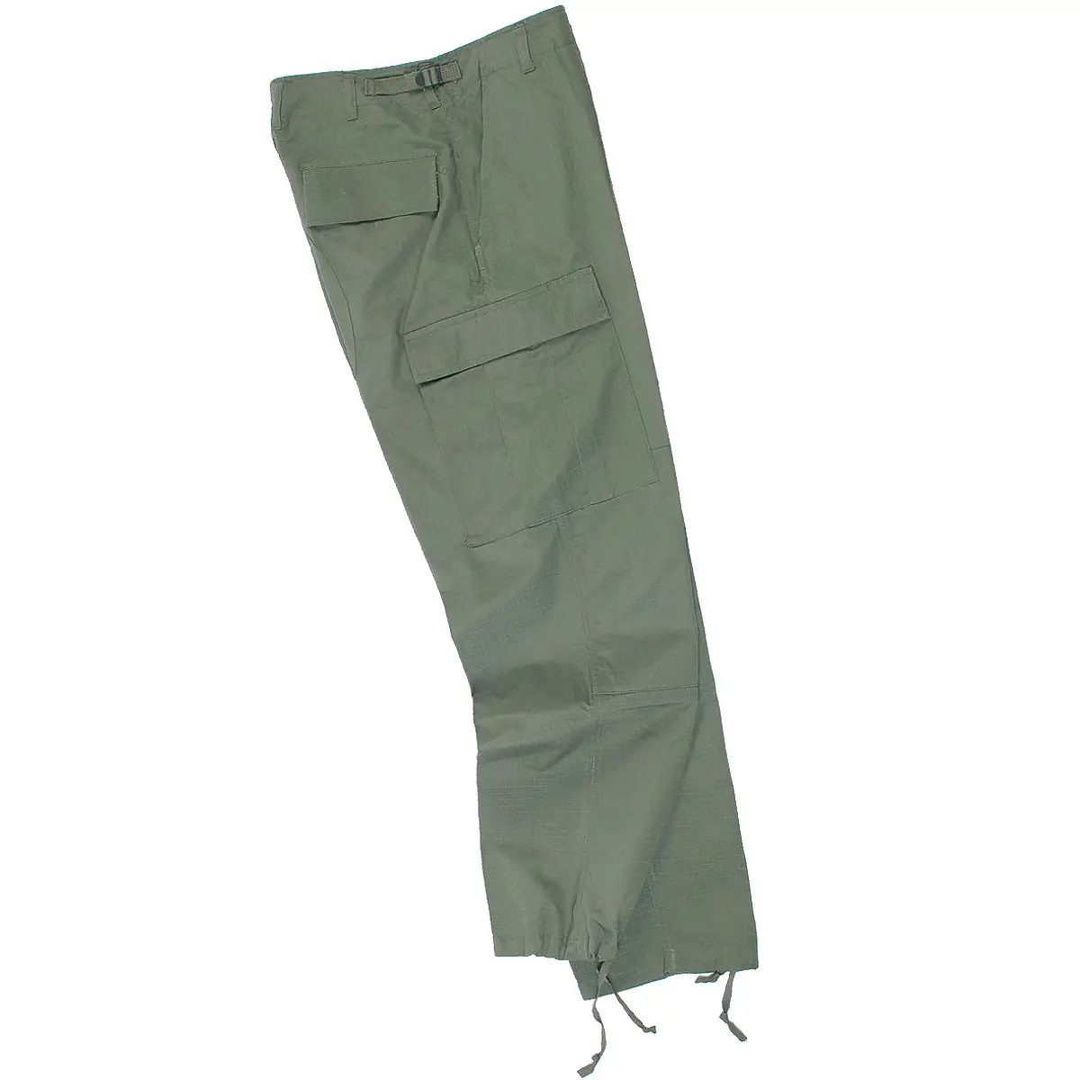 US BDU Feldhose Ripstop oliv