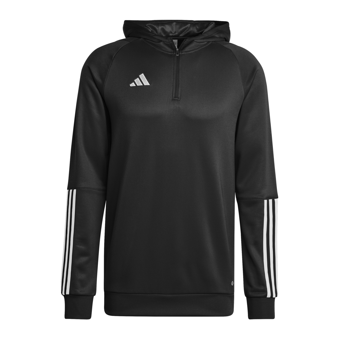 adidas Tiro 23 Competition Hoody Kids Schwarz