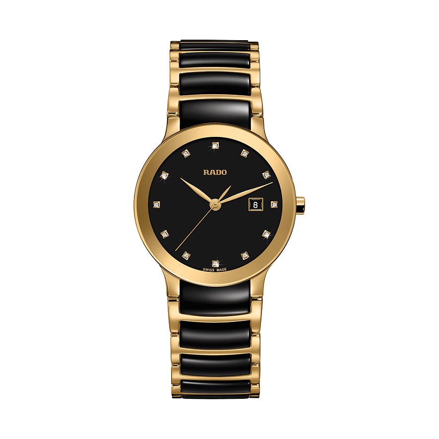 Rado Damenuhr Centrix Diamonds