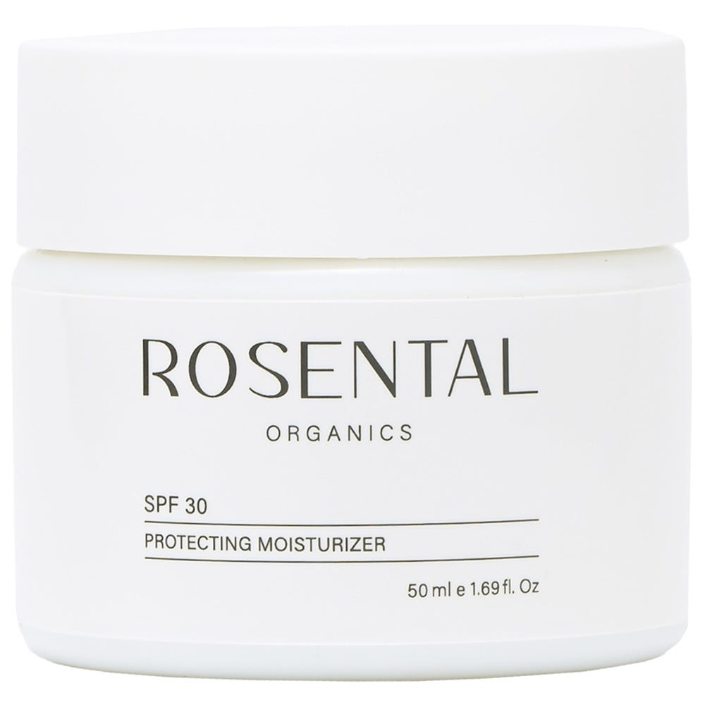 Rosental Organics SPF 30 Protecting Moisturizer 50 ml