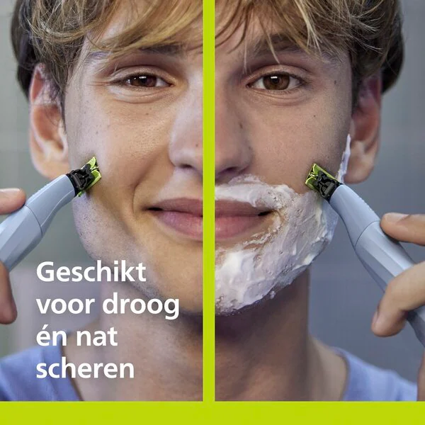 Philips OneBlade First Shave QP1324/20 -parranajokone