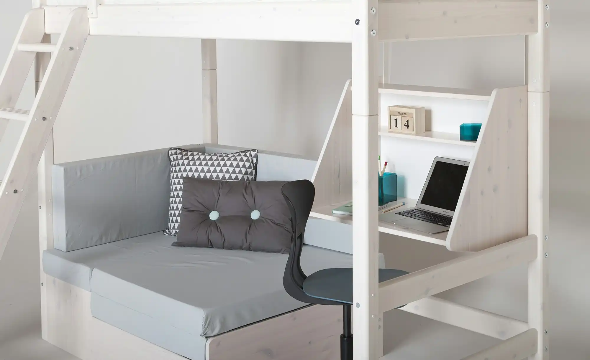 FLEXA Casa Hochbett Flexa Classic