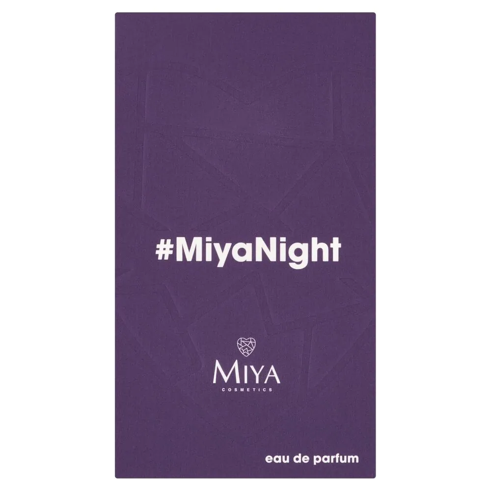 Miya Night Eau de Parfum til kvinder 30 ml