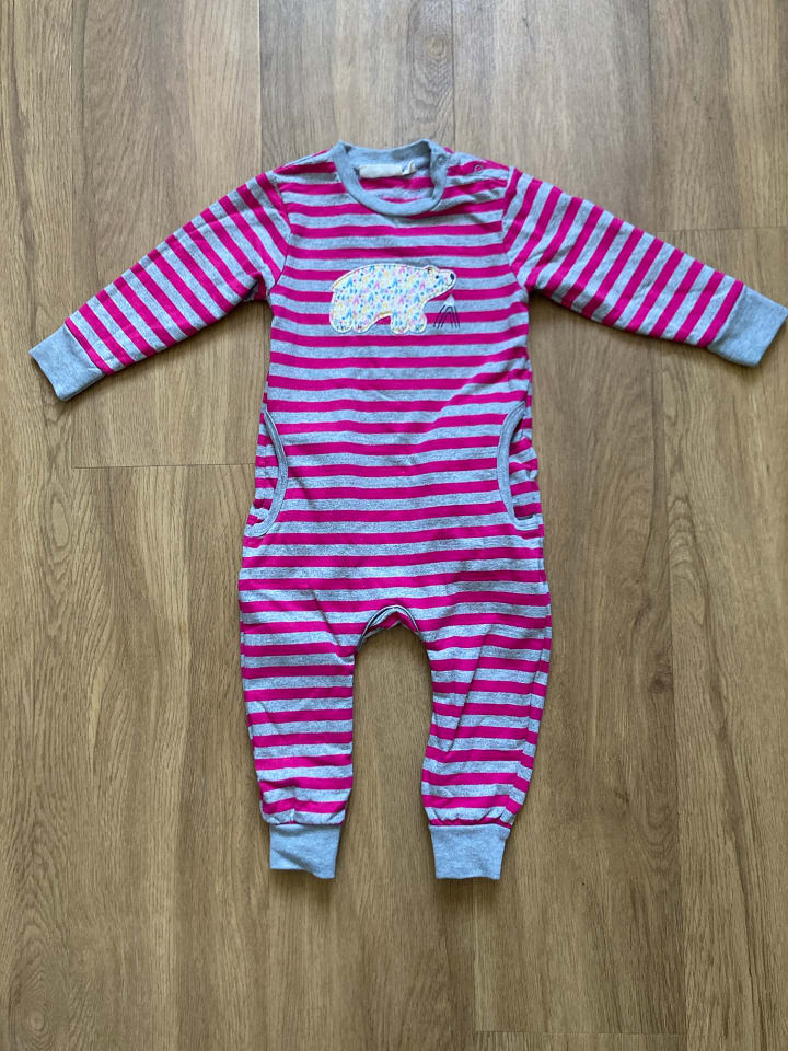 Sense Organics Overall 