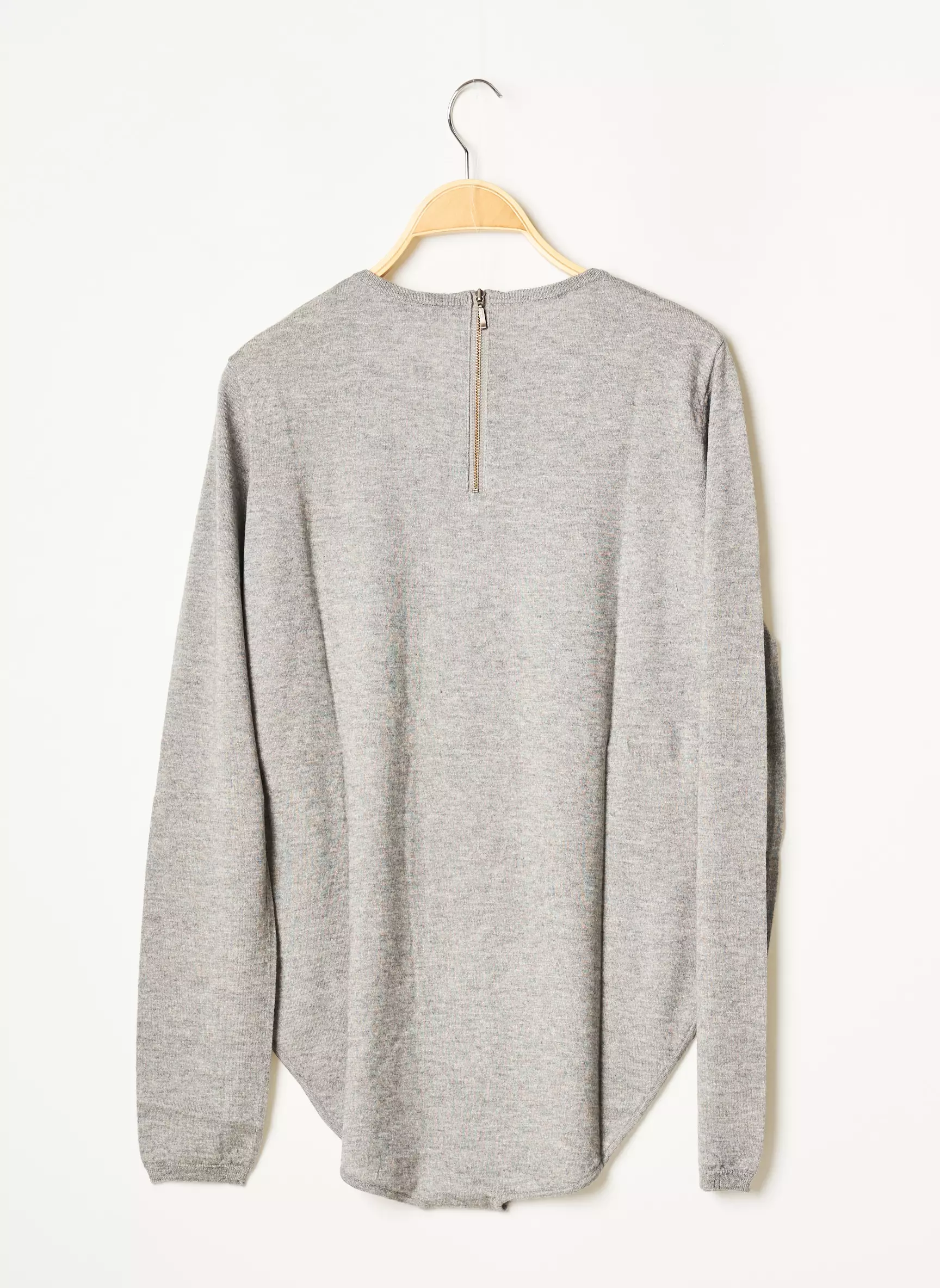 Teenflo Pulls Femme couleur gris