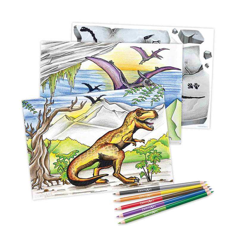 Tablette lumineuse DinosArt
