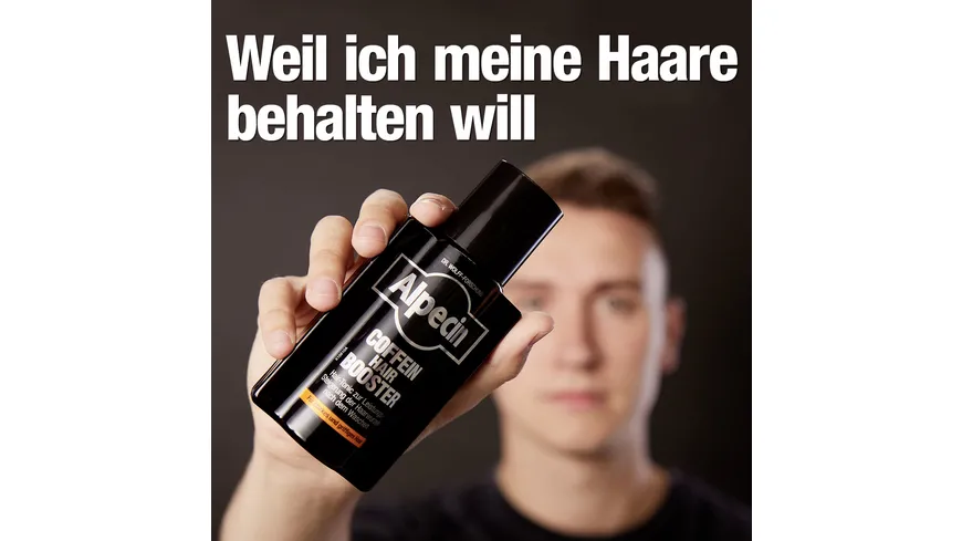 Alpecin Hair Booster Coffein Tonic 200 ml