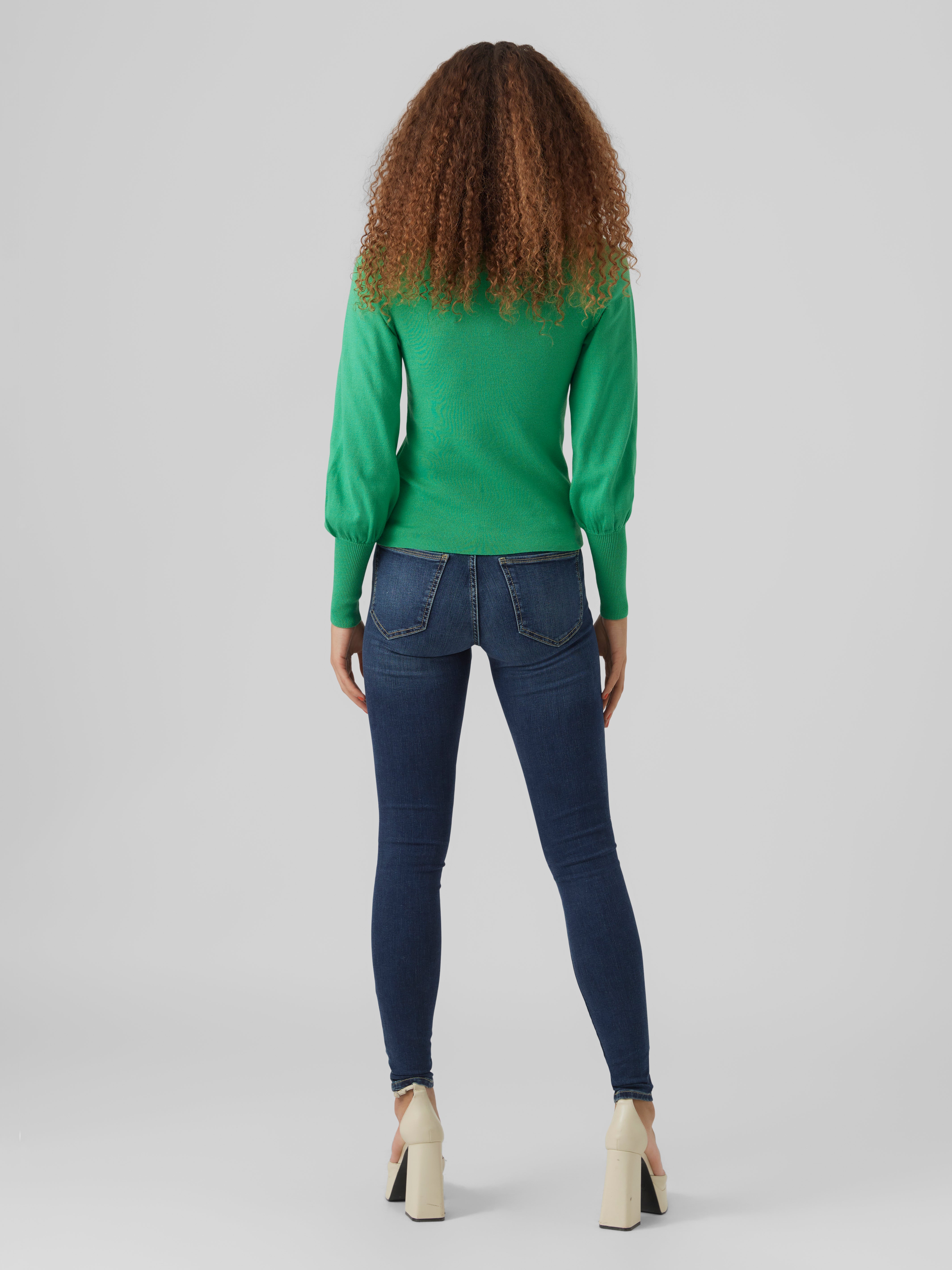 VMHOLLYKARISPUFF Pullover