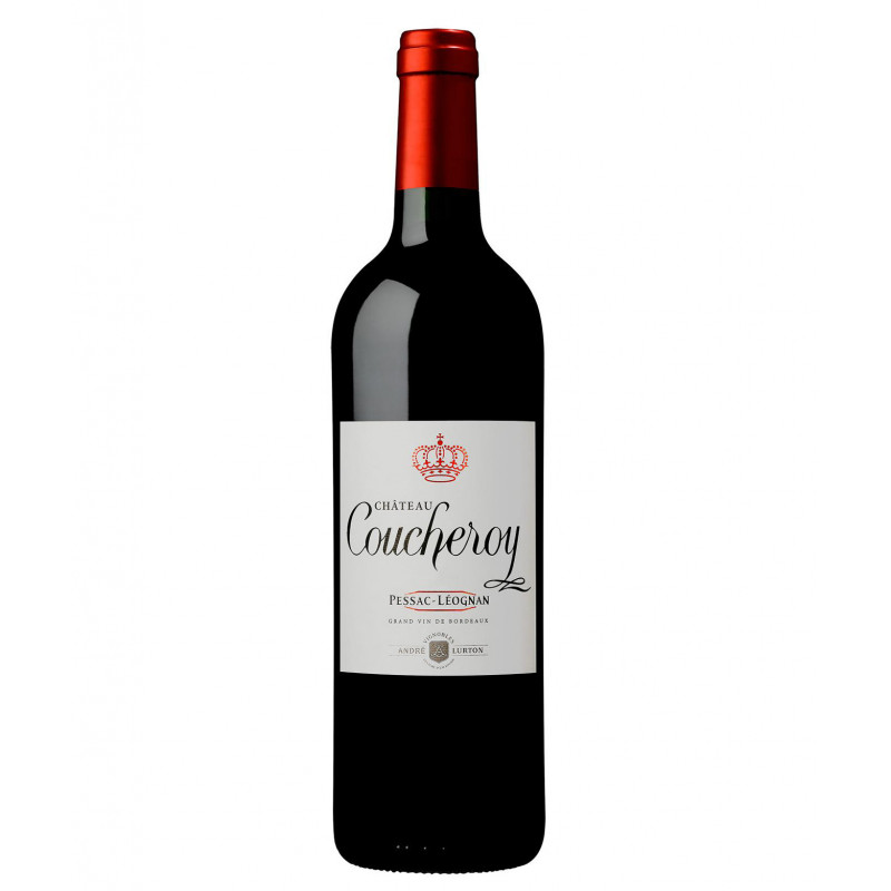 Château Coucheroy Rouge 2019