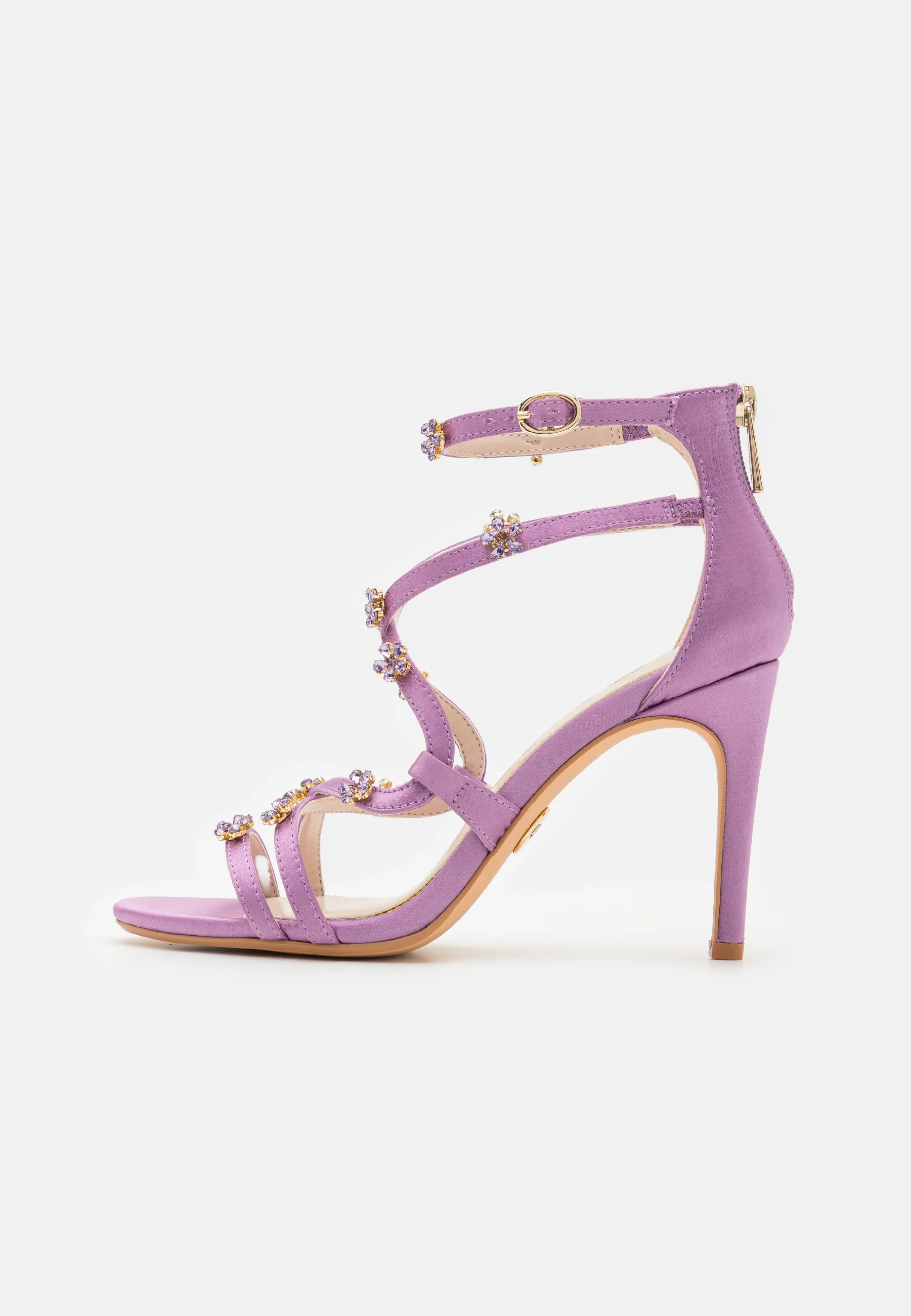 Buffalo MIRANDA FLOR - Sandalias