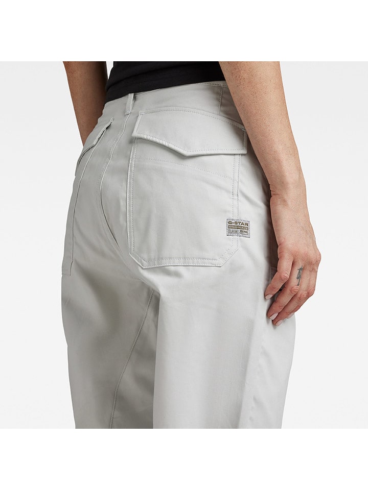 G-Star Cargohose in Weiß günstig kaufen