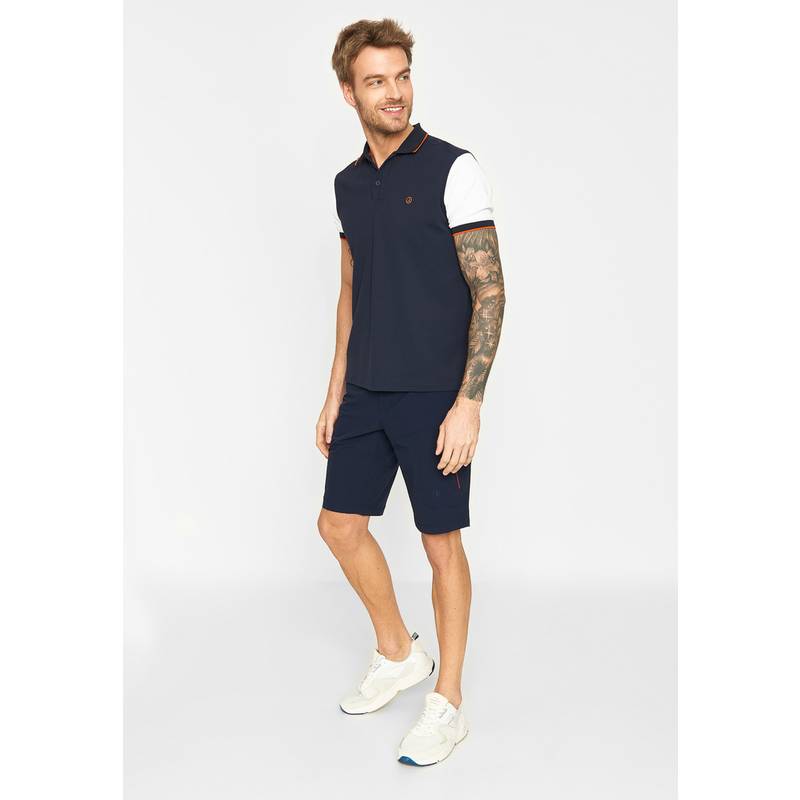 Sea Ranch Canfield Poloshirt Herren