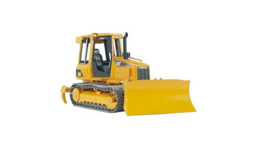 BRUDER - CAT Kettendozer 02443