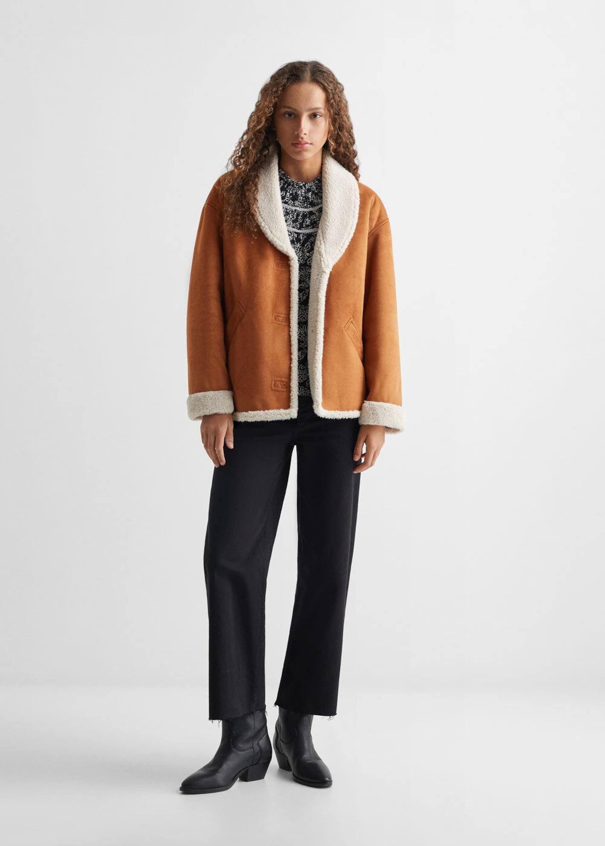 Winter Jacket 'faz'