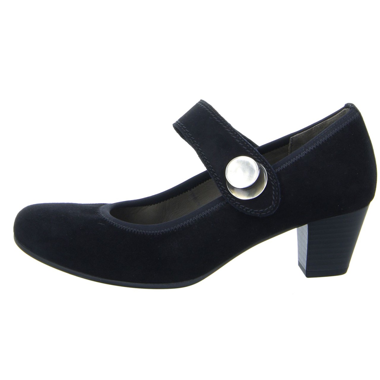 GABOR Spangenpumps schwarz 487.17