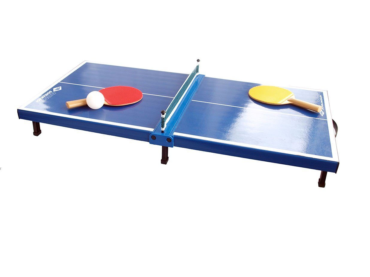 Schildkröt Tischtennisschläger Tischtennis Mini Tisch Set