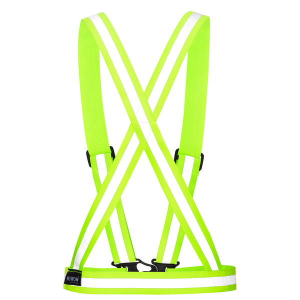 REFLEXSCHÄRPE CROSS BELT Unisex