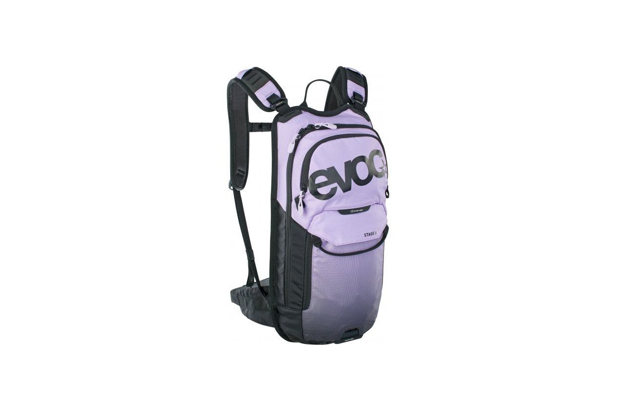 Evoc Stage 6 + Trinkblase 2 L