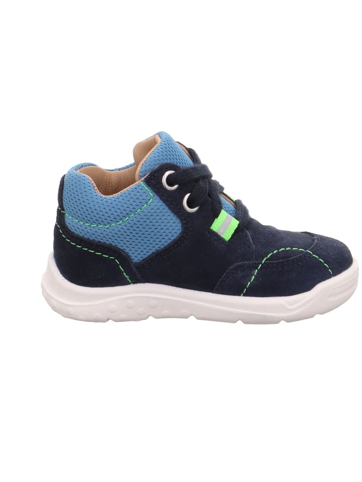 superfit Ankle Boot WHALEY in Blau/Hellblau günstig kaufen