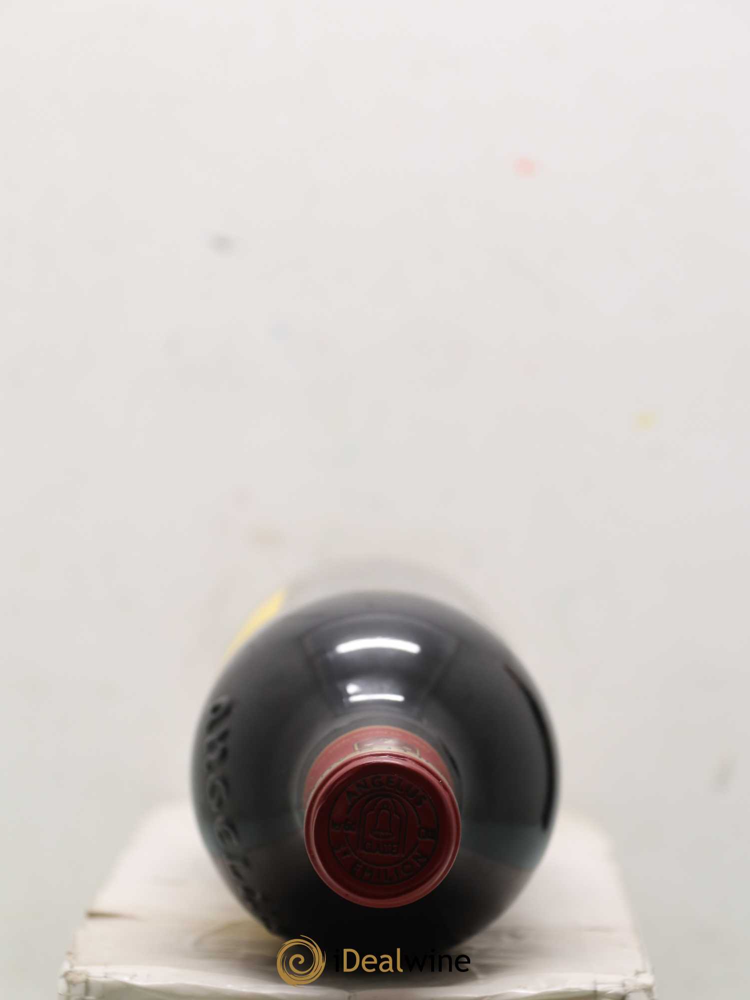 Château Angélus 1er Grand Cru Classé A  2001 - Lot de 2 Bouteilles