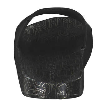 Tommy Hilfiger Pool Slide in schwarz