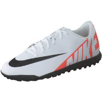 Nike Mercurial Vapor 15 Club TF in weiß