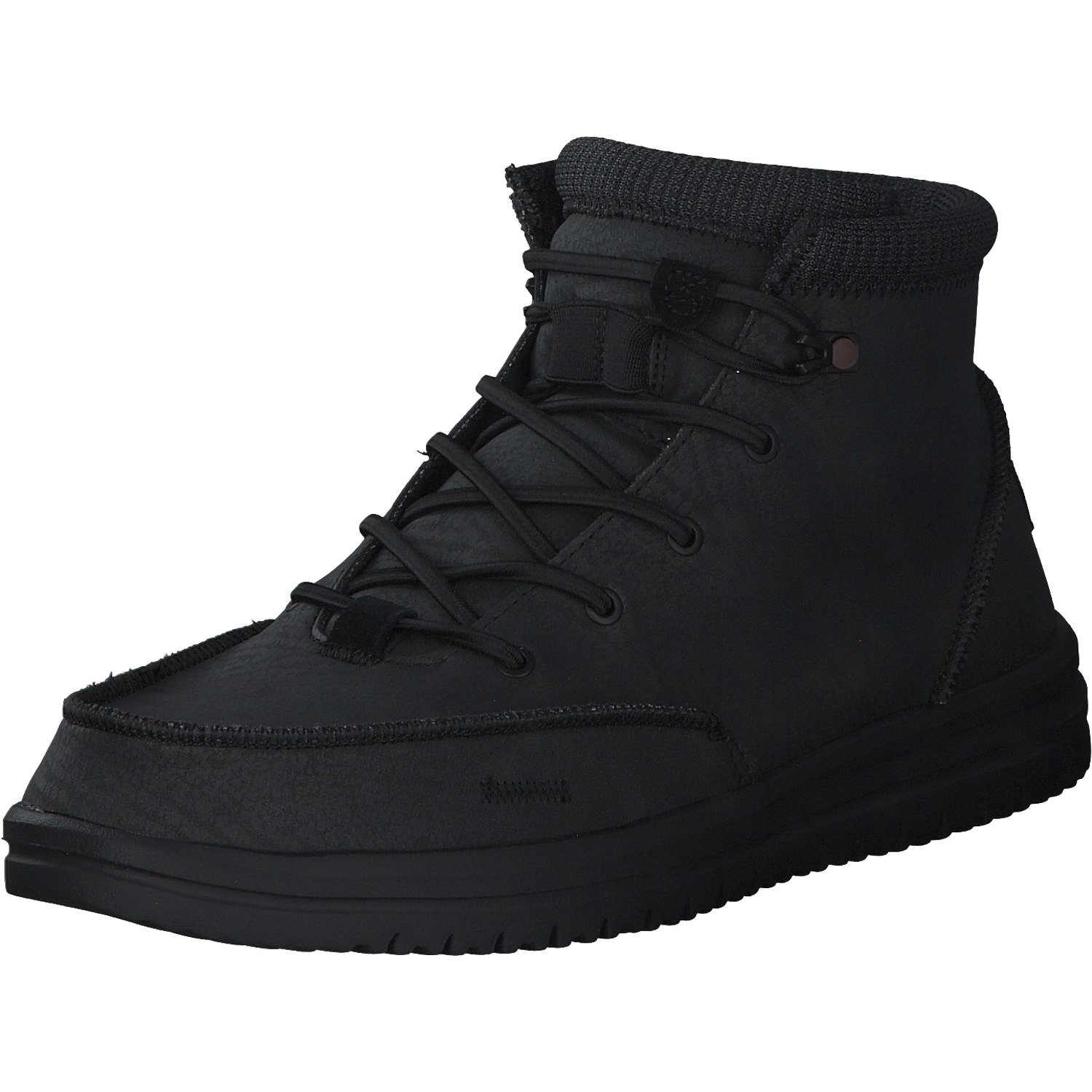 Hey Dude 11330, Stiefel, Herren, black/graphit
