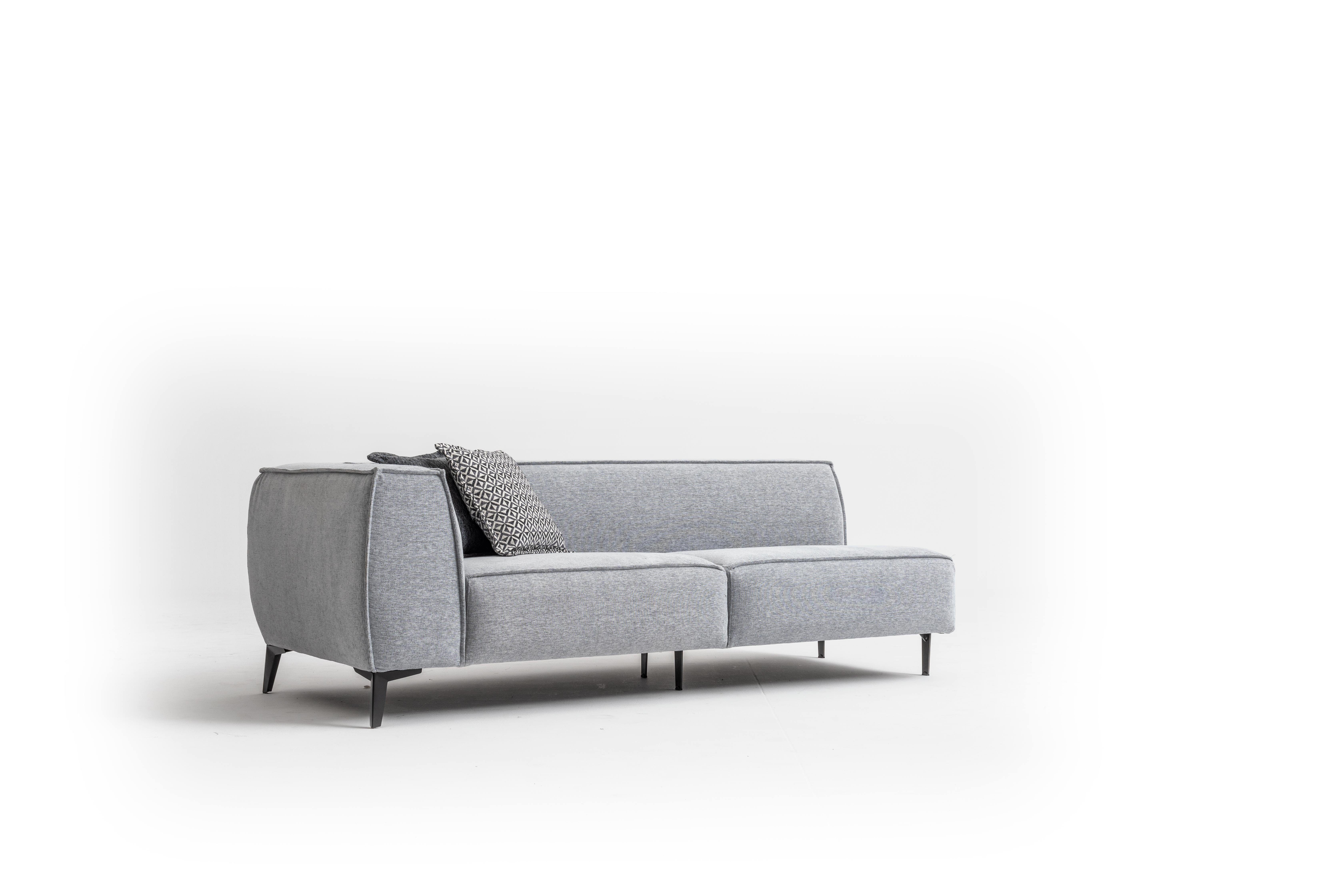 JVmoebel Ecksofa Design Ecksofa L-Form Modern Wohnzimmer Polstersofa 430x340, Made in Europe