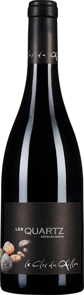 Clos du Caillou Côtes du Rhône Les Quartz 2021