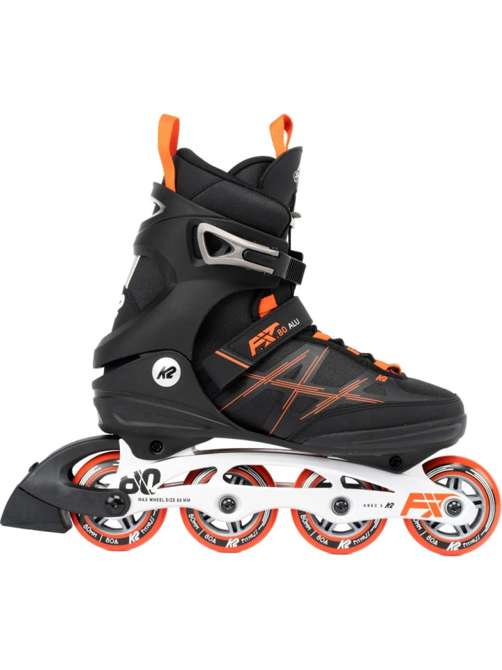 K2 Inliner in Schwarz günstig kaufen
